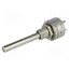 PE30L0FR104MAB Potentiometer: shaft; single turn; 100kΩ; 3W; ±20%; 6mm; linear mR0B2biv4cWkzJN4d9wMPwf_8ENmMkB8Emu1i5LEans