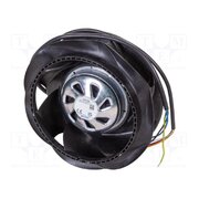 8300101064 Fan: EC; radial; 230VAC; Ø175x92.5mm; 485m3/h; ball; 4500rpm; IP54 TA7Wx4ZiGVafYYg9rplFaCYeDjzraXynQyVAzbMirH0