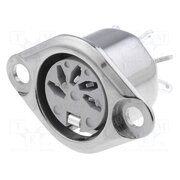 630-0500 Connector: DIN; socket; female; PIN: 5; 180°; soldering; 34V; 2A; 10mΩ CnJoIJTZHj5mINQOp-5lm6eWzt7obmHMuE-V9Ipboa8