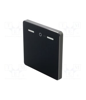 SECUSTOS SQ 80 LEGIC GRAY Access control reader; 6÷28V; OSDP,RS485,WIEGAND; 80mm 3xTFWK3_xIgcilWQ2sKjO8Kq-bOyNnbsrIXtaWbj1Jk