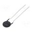 B57235S0100M000 Thermistor: NTC; 10Ω; ±20%; THT; Pitch: 5mm A6kya0-OeH4_aRzYT1DFn4sMgCZ_LmmI23PFPYXQMXU