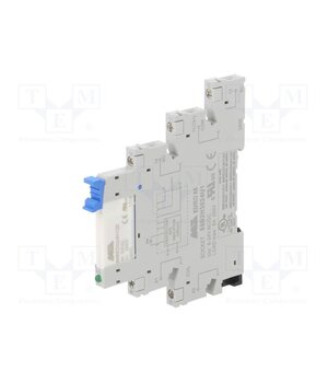 88E2H3024D1 Relay: interface; SPDT; Ucoil: 24VDC; 6A; 6A/250VAC; 6A/30VDC; 88E2H ypPDclpJ4YA-LpCu-CHjnmqjcBNKun7TloFPnSY9vHU