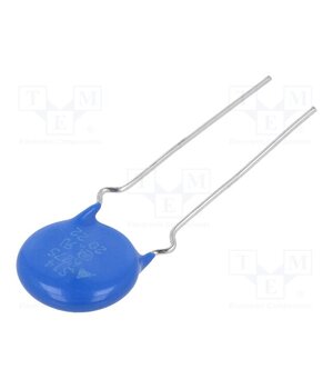 B72214S0271K551 Varistor: metal-oxide; THT; 275VAC; 350VDC; 43V; 4500A; Ø15.5x5mm CGfHhZfdD8R0S5yB4I7dGBWPkMtCf3UES5fIguGZms0