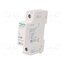 A9L20100 Surge arrester; Type 2; Poles: 1; for DIN rail mounting; -25÷60°C JlHSZylYE9n8WGV1957WAPvnYsZ3_NrxLpwbExwbhTQ