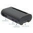 Enclosure Storage Case Box for Raspberry Pi Zero W / Raspberry Pi Zero IDEH16J+1.jpg
