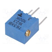 T63XB104KT20 Potentiometer: mounting; multiturn; 100kΩ; 250mW; ±10%; linear DTNwf4U5BMjcRvOCvo-VjUFw0V5kJoSnX6SnyiLwJAM