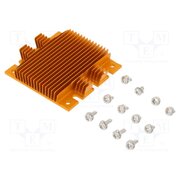ATS-1144-C1-R0 Heatsink: extruded; grilled; BGA; golden; L: 58mm; W: 61mm; H: 11.4mm Xfp8ijuyj5Hbc2lJuP4-ZuY0Hddmf5wfpRb9nDwiBWo