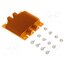 ATS-1144-C1-R0 Heatsink: extruded; grilled; BGA; golden; L: 58mm; W: 61mm; H: 11.4mm Xfp8ijuyj5Hbc2lJuP4-ZuY0Hddmf5wfpRb9nDwiBWo