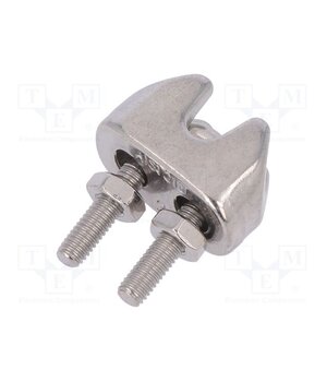 ZLK-3-A4 Rope clamp wire; acid resistant steel A4; for rope; Ørope: 3mm 7tSHgIAeADQvMPVrgN-u1EYEXM41nPDdQT04uPWMB8Q