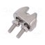 ZLK-3-A4 Rope clamp wire; acid resistant steel A4; for rope; Ørope: 3mm 7tSHgIAeADQvMPVrgN-u1EYEXM41nPDdQT04uPWMB8Q