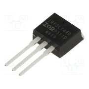 IRFSL7440PBF Transistor: N-MOSFET; unipolar; 40V; 147A; Idm: 772A; 208W; TO262 NcMWjE7W3teQhinXCVJJX02b0vBdbGIjSaL27olyjbc