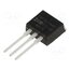 IRFSL7440PBF Transistor: N-MOSFET; unipolar; 40V; 147A; Idm: 772A; 208W; TO262 NcMWjE7W3teQhinXCVJJX02b0vBdbGIjSaL27olyjbc
