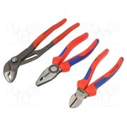 00 20 09 V01 Kit: pliers; cutting,universal,Cobra adjustable grip; 3pcs. cyfLTkuIYb8I3QrJNXXSTUVrQRMo9ZTvdsUendAD_Xk