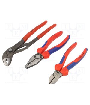 00 20 09 V01 Kit: pliers; cutting,universal,Cobra adjustable grip; 3pcs. cyfLTkuIYb8I3QrJNXXSTUVrQRMo9ZTvdsUendAD_Xk