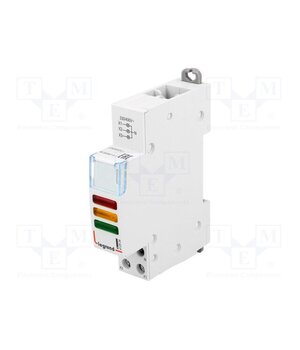 L 435 LED indicator; 230/400VAC; for DIN rail mounting NzO-IRc-C_n0XY5r8sh8qLq8ERA-okWh_RnX_ki1P2c