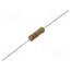 CFR01WJ010JA19 Resistor: carbon film; THT; 1Ω; 1W; ±5%; Ø0.7x28mm; Ø5.5x16mm; axial LPK9pr73VxHP3O-SGFKSNNKGRfCm1mC8NClGjba8sVI