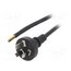 LT-423 3X1.0 BLK 5M END CUT Cable; 3x1mm2; AS/NZS 3112 (I) plug,cables; PVC; 5m; black; 10A 7bHt40FxhJxoIz7YseV2B4NmhdjWcRIN-3l5VDvjjLM