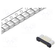 DS1020-08-10VBT12 Connector: FFC/FPC; tinned; SMT; 500mA; 50V; PIN: 10; 500um; vertical -OxlpeANip1_PXaXDjJbcsM0Xn1jLK56-v64zxxA6_o
