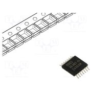 LMV324IPWR IC: operational amplifier; 1MHz; 2.7÷5.5V; Ch: 4; TSSOP14; IB: 0.5uA ikCpLjv8oWODTOnZz9ZddMOVU6WtA3XKyVluEY9-AfY