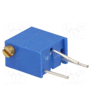 3266X-1-203LF Potentiometer: mounting; multiturn; 20kΩ; 250mW; ±10%; linear; THT wdZQapKzlyIMS316bBHsskTT_lZuNdzuJ4QPAnKBI6I