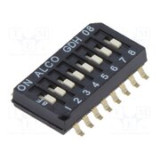 1-1571983-0 Switch: DIP-SWITCH; ON-OFF; 0.025A/24VDC; Pos: 2; SMT; -30÷85°C rS9CWEL8CUBGFlbKPT1BBUJN1-vqd2xT2jbJXx9ppl4