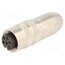 0322 06 Connector: M16; plug; female; PIN: 6; 5A; 250V; soldering; for cable oA4nijWi9J6CC3KCzw9yNHZfgIMvOrr9Jw5xKd24s48