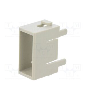09140013111 Connector: rectangular; module; female; Han-Modular® j-Tyf3lthI-PMfPo-rc5wQ0Sqc7V9JIlEh1XOdKePyw