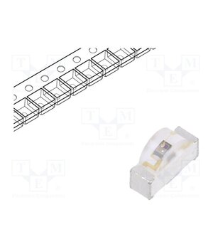 PT12-21C/TR8 Phototransistor; SMD; Dim: 3x1x2mm; λp max: 890nm; 30V 2i0YSOPwDEw8Wz8FBp-4jcG5Xi0E0haxqRCSmnU7j0Y