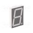 FYS-15011BUHR-21 Display: LED; 7-segment; 38.1mm; 1.5"; No.char: 1; red; 30÷60mcd kA6gtKOiX6Cm5UdI1ZCVovcyyEXL8Lx3S7kx2bfRmBE