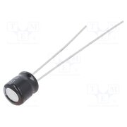ECEA1EKS100 Capacitor: electrolytic; THT; 10uF; 25VDC; Ø5x5mm; Pitch: 2mm; ±20% JW5fa_4t-ZIpMGtIogFuHIATBLgyfhdOUi-X9dEVeXI