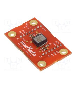 SCA3300-D01-PCB Sensor: accelerometer; Range: 1,5g/3g/6g; 3÷3.6VDC; Interface: SPI aAUXtxJTj7Yk89w5IpmcfdfWg8AwtbKoPbb6W1vFGuU