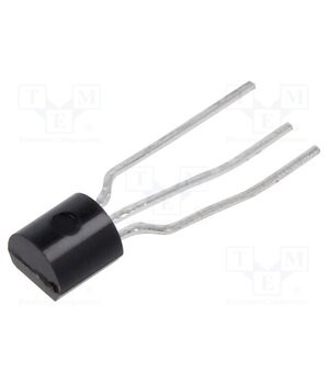 LM317LZ-AP IC: voltage regulator; linear,adjustable; 1.2÷37V; 0.1A; TO92; THT lQyIPMFuhEf_4HCuYYfQB7dT5mbGOyG_TQPIJpT6tgE