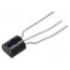 LM317LZ-AP IC: voltage regulator; linear,adjustable; 1.2÷37V; 0.1A; TO92; THT lQyIPMFuhEf_4HCuYYfQB7dT5mbGOyG_TQPIJpT6tgE