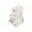 MBS110 Circuit breaker; 230/400VAC; Inom: 10A; Poles: 1; Charact: B; 6kA CJ51ZBh1PACqAUxvEtEmFXgkD3DclLxr-vByVISH1Nk
