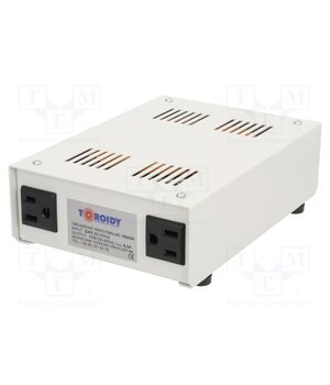 ATS1000VA-230/110V U Autotransformer; 230VAC; Power: 1000VA; Usec.1: 115V xzOLc3yDg2ttJ72E5Naf5eDmoccsKEMH4g_Z30m3BZI