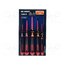 BE-9882S Kit: screwdrivers; insulated; Pozidriv®,slot; 1kVAC; ERGO®; 5pcs. c0rUK8Y0PHHT7afJylxeydWJeyX9VhZj83pHatXV5GI