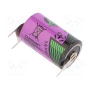 SL-550/PT Battery: lithium (LTC); 1/2AA; 3.6V; 900mAh; Ø14.7x25.2mm xJig_sng9STjMXBcuL_rSl-vXLuBasYIB1-F3VAM8Oc