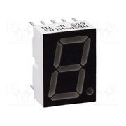 HDSP-H103 Display: LED; 7-segment; 14.2mm; 0.56"; No.char: 1; red; 0.4÷4.2mcd 7FEHu83Cw_8VB_uOjgEG6KfLLUve8cx_BFCSwXrp3R0