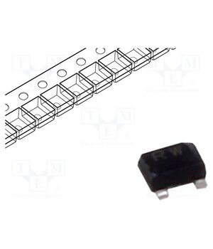 RUM001L02T2CL Transistor: N-MOSFET; unipolar; 20V; 0.1A; Idm: 0.4A; 150mW; SOT723 zwF4h3zfA-vo2x3s0WS5TUPToz2mXE6h9aMr3g3nknw