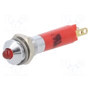 19020353 Indicator: LED; prominent; red; 24VDC; Ø6mm; IP40; connectors; 8mcd AInu-5Z0hXyxvSpL4tORDajPtIauIXIya2JE1-V9nn0