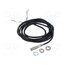 E2E-X2B28 2M Sensor: inductive; OUT: PNP / NC; 0÷2mm; 10÷30VDC; M8; 2m; IP67 n7q3KEAitjAZ5mwuhbHv_ZfPqEYW3TRWec0SXJ7yGko