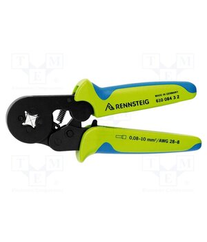 610 084 3 2 Tool: for crimping; insulated solder sleeves; PEW 8.84 QtppURc45rXct1witUjjsPZET28sHq4G-jwhxQpgJVc