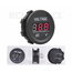 Digital car voltmeter 12-24V, red ATMVRC3+1.jpg