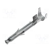 770988-1 Contact; female; Mini Universal MATE-N-LOK; brass; tinned; bulk 13DxVsoJCw7fIEDfMWvNDyKl7X00kqY6q3KiC0MbR8s