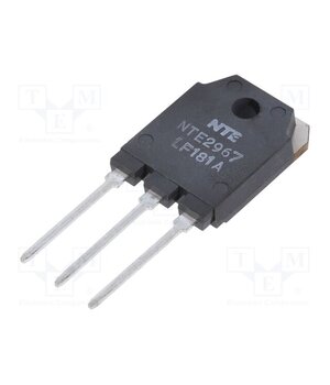 NTE2967 Transistor: N-MOSFET; unipolar; 100V; 70A; Idm: 280A; 150W; TO3P 4hrl19HEt079hQX8Kd8Sp-t1Xn6UVaDbgE8THvq8TxY