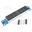 Индикаторы 8xLED 7-сегментные, контроллер MAX7219, Arduino, Raspberry Pi ABI002+1.jpg