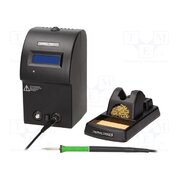 TMT-9000S-2 Station: soldering; Station power: 40W; ESD; Display: LCD; Ch: 2 sZcUcK4d4NYEbUxaidWei0hNQWtM6UPZ18JGnjLNHOo