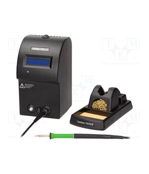 TMT-9000S-2 Station: soldering; Station power: 40W; ESD; Display: LCD; Ch: 2 sZcUcK4d4NYEbUxaidWei0hNQWtM6UPZ18JGnjLNHOo