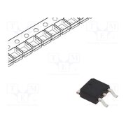 MBR1045STR Diode: Schottky rectifying; TO277B; SMD; 45V; 10A; reel,tape ih6RxZXVC6GYDymmuLWukmQioVFN8GLRKSJCEVxb84o