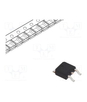 MBR1045STR Diode: Schottky rectifying; TO277B; SMD; 45V; 10A; reel,tape ih6RxZXVC6GYDymmuLWukmQioVFN8GLRKSJCEVxb84o
